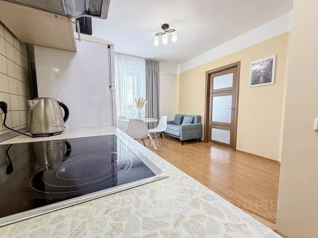 1-к кв. Иркутская область, Иркутск Красногвардейская ул., 20/3 (42.0 ... - Фото 2