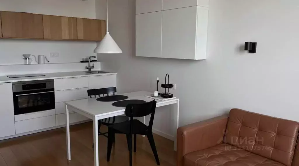 2-к кв. Санкт-Петербург наб. Реки Смоленки, 3к1 (48.1 м) - Фото 2