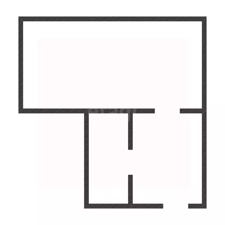 Студия Воронежская область, Воронеж ул. 25 Октября, 17 (20.6 м) - Фото 2