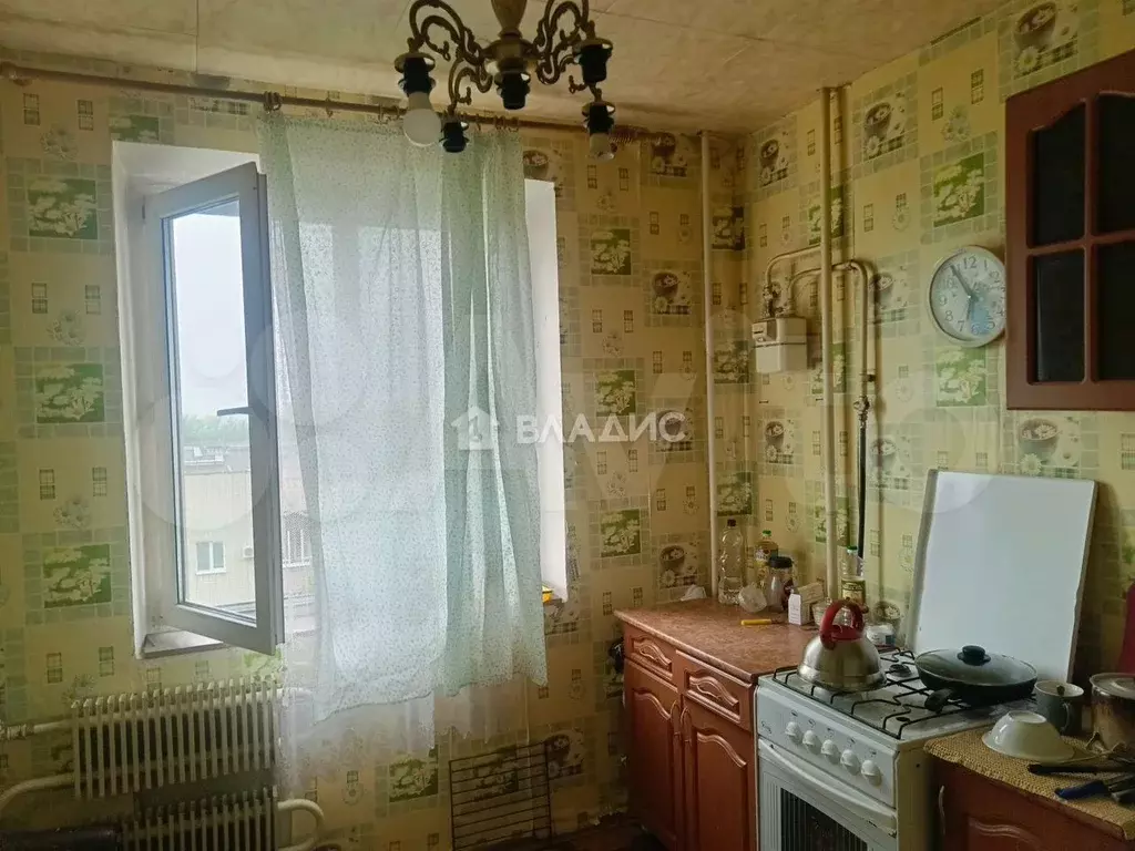 1-к. квартира, 34 м, 7/10 эт. - Фото 1