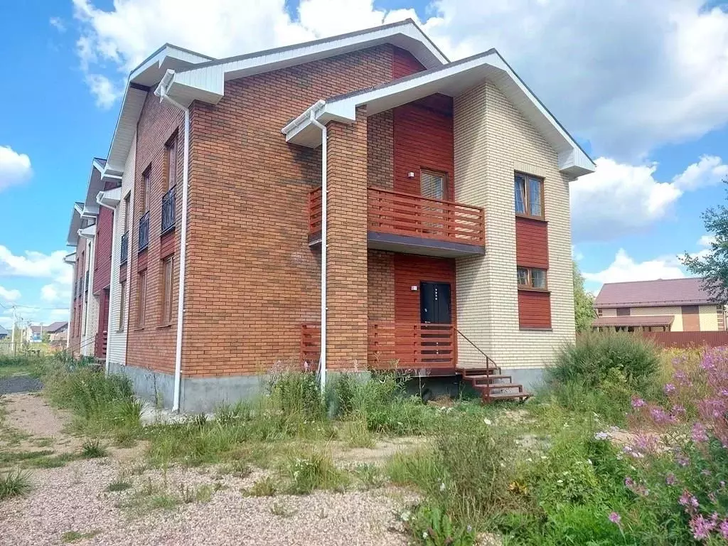 Дом в Ярославская область, Ярославский муниципальный округ, пос. ... - Фото 1