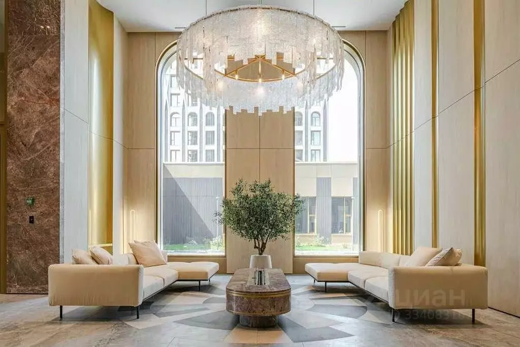 3-к кв. Москва Эра жилой комплекс, 3 (86.8 м) - Фото 1