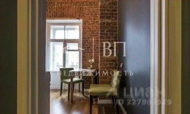 Квартира, 1 комната, 37 м - Фото 1