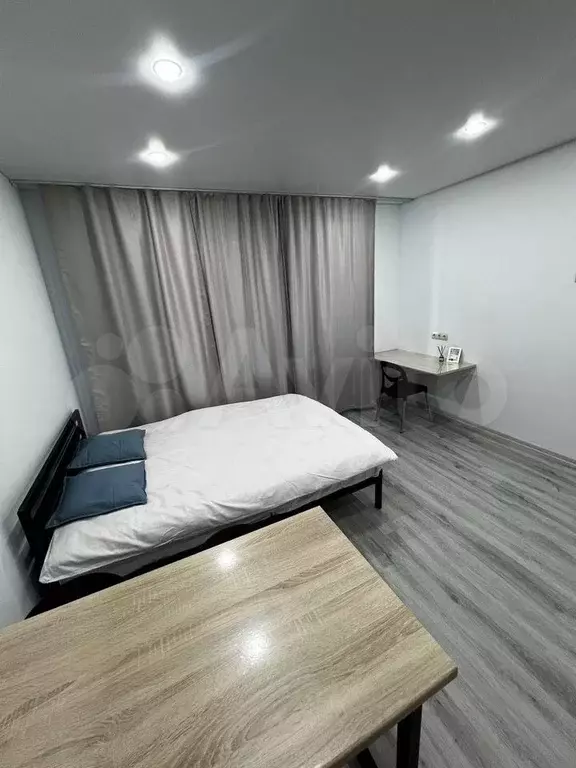 Квартира-студия, 29 м, 1/24 эт. - Фото 1