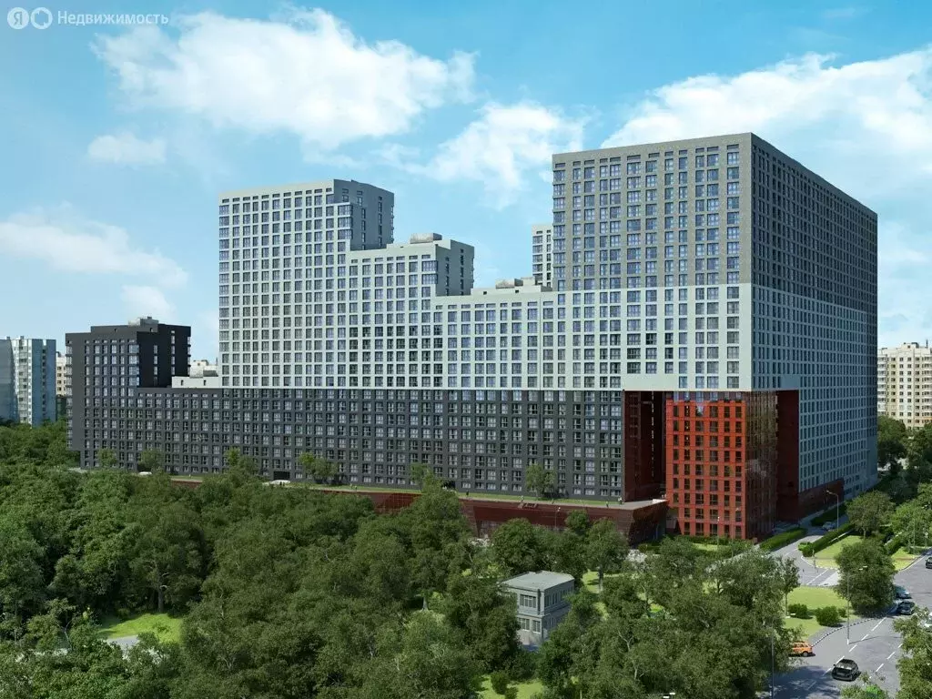 3-комнатная квартира: Одинцово, Можайское шоссе, 122 (95 м) - Фото 1