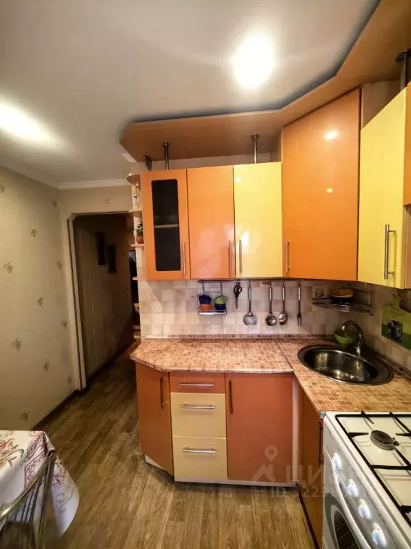 2-к кв. Липецкая область, Липецк ул. Космонавтов, 5 (49.5 м) - Фото 1