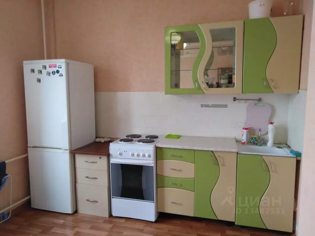 1-к кв. Курская область, Курск просп. Вячеслава Клыкова, 47 (38.0 м) - Фото 1