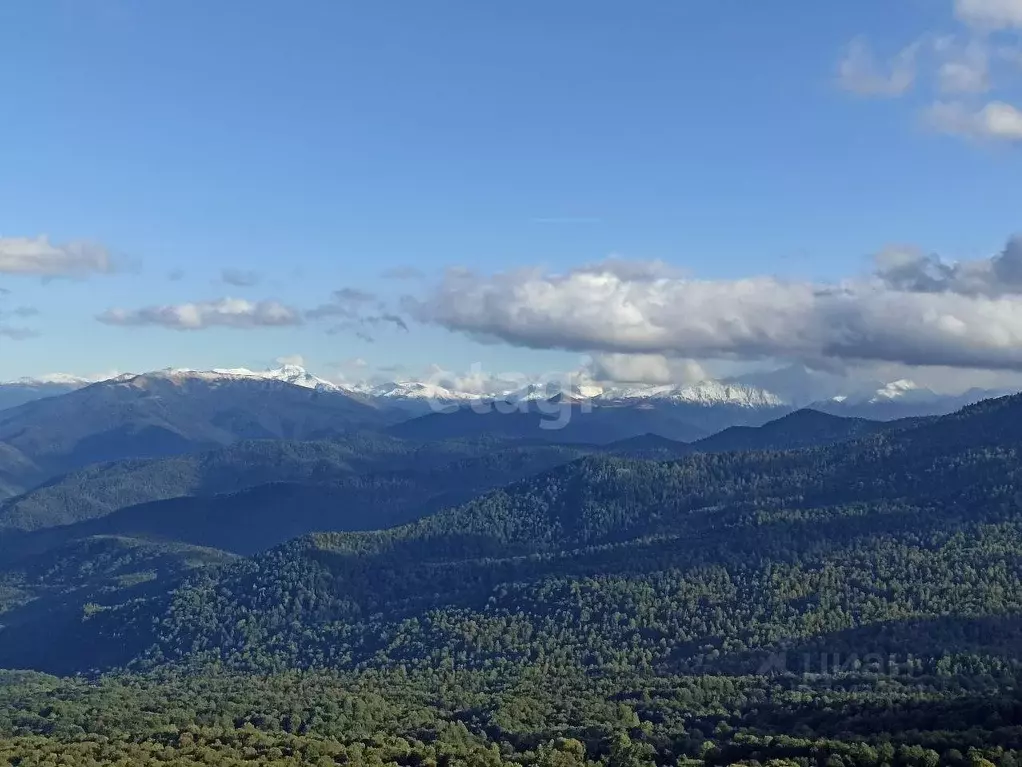 Участок в Адыгея, Майкопский район, Даховская ст-ца Кубанская ул. ... - Фото 1