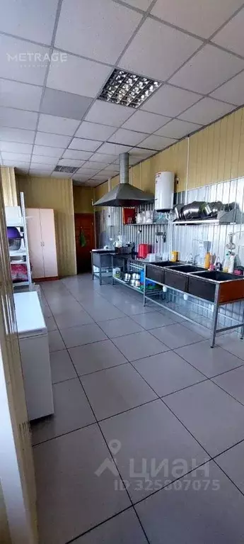 Торговая площадь в Новосибирская область, с. Довольное ул. ... - Фото 2