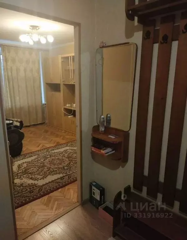 1-к кв. Москва Ломоносовский просп., 34А (30.9 м) - Фото 2