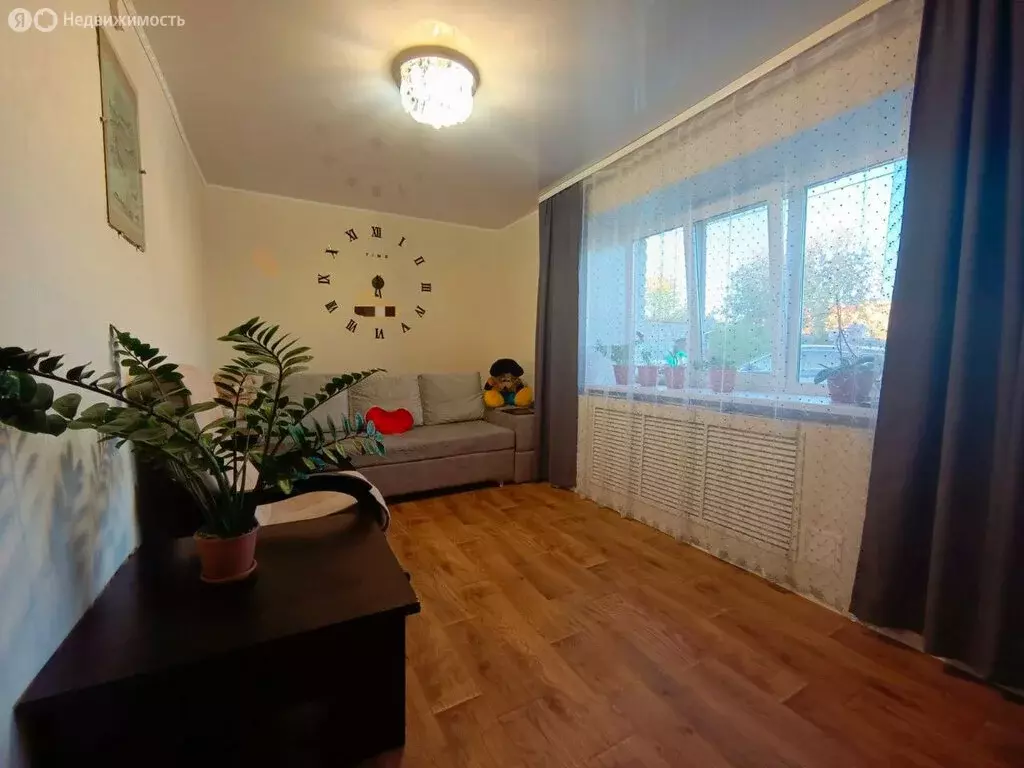 2-комнатная квартира: Ялуторовск, Северная улица, 107 (39 м) - Фото 1