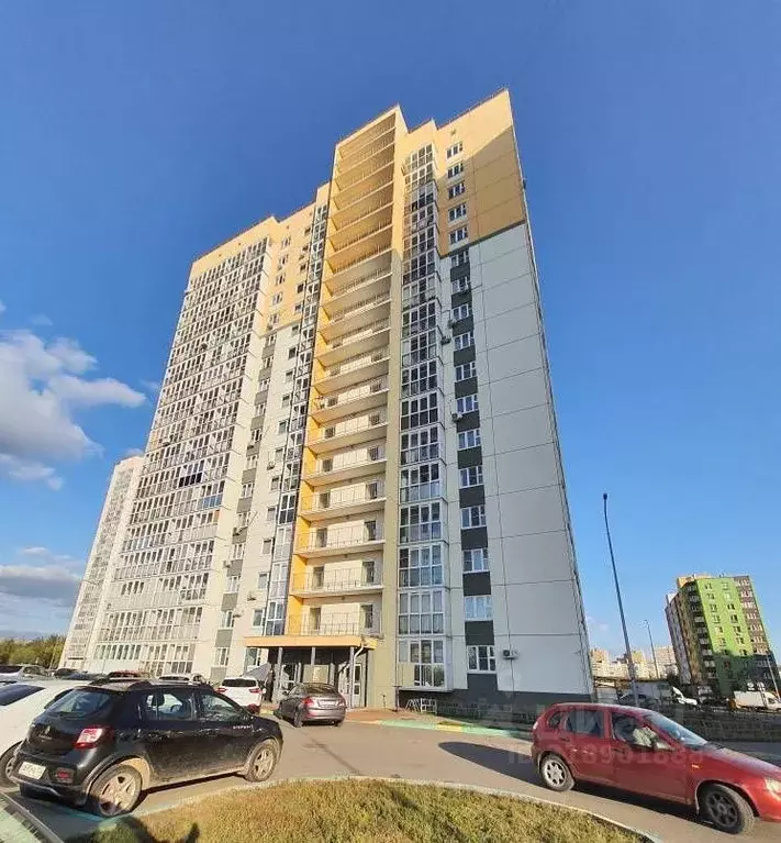 Студия Нижегородская область, Нижний Новгород Бурнаковская ул., 97 ... - Фото 1