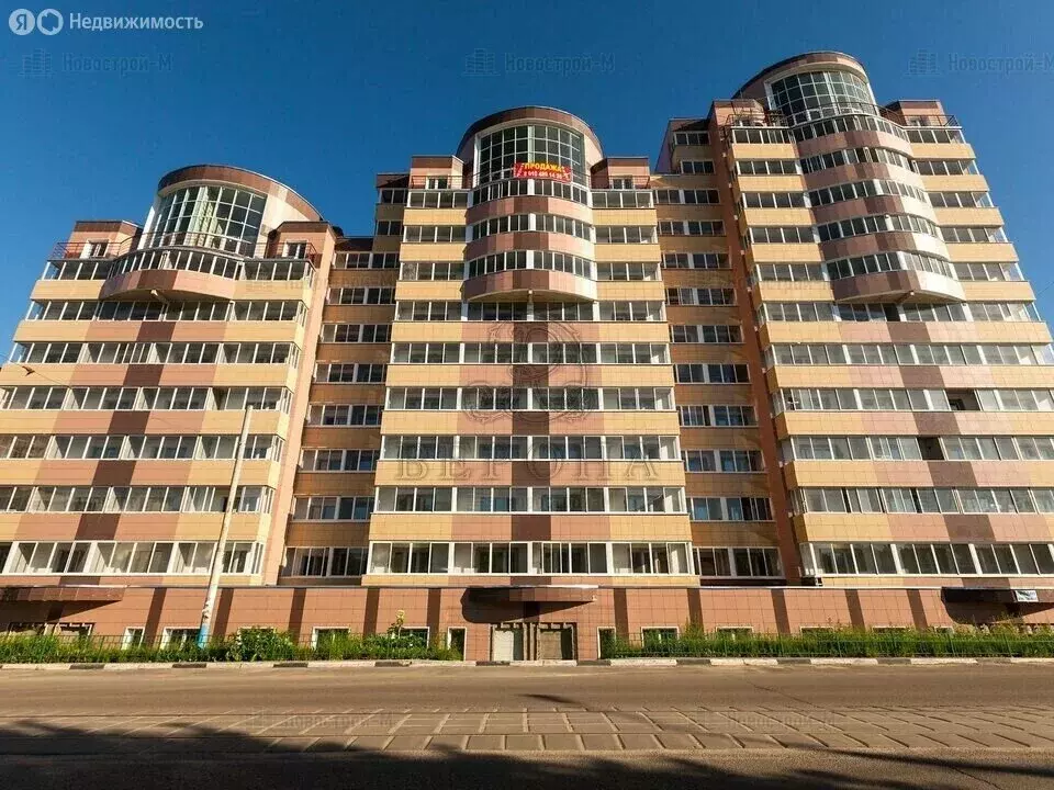Квартира-студия: Ногинск, улица 3-го Интернационала, 86 (33.9 м) - Фото 1