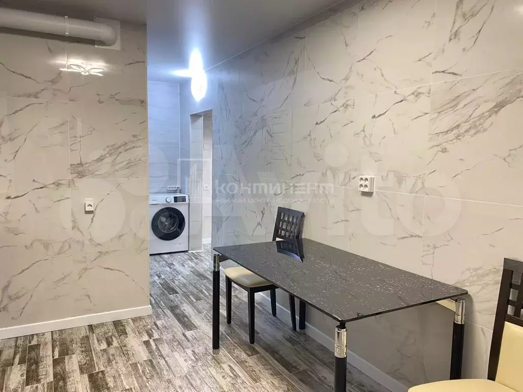 1-к. квартира, 40 м, 6/12 эт. - Фото 1
