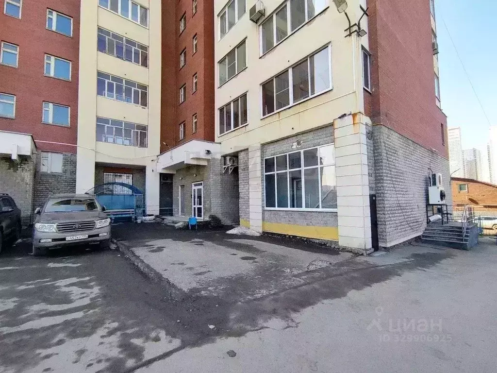 Склад в Свердловская область, Екатеринбург ул. Чкалова, 45 (155 м) - Фото 2