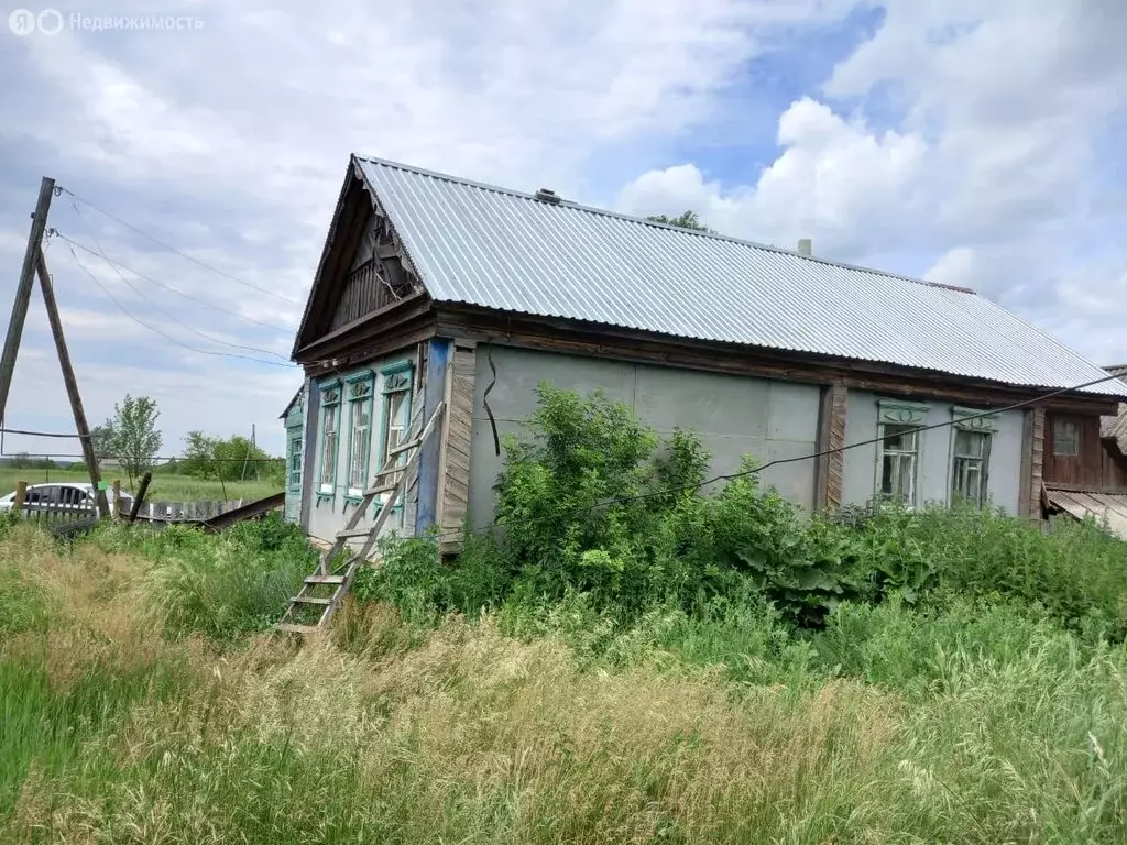 Дом в село Старая Степановка, Западная улица (38.4 м) - Фото 0