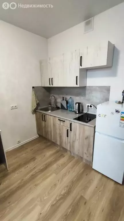 Квартира-студия: Мытищи, 1-й Стрелковый переулок, 3 (19.8 м) - Фото 1