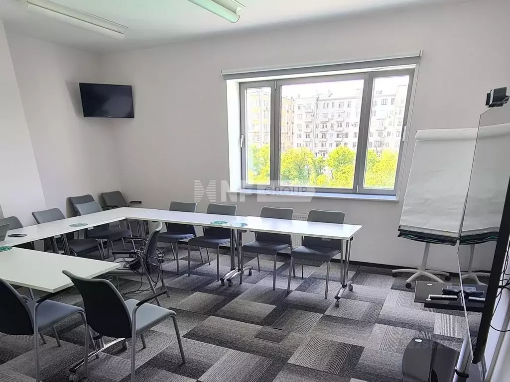 Офис в Москва Чистопрудный бул., 17С1 (485 м) - Фото 1