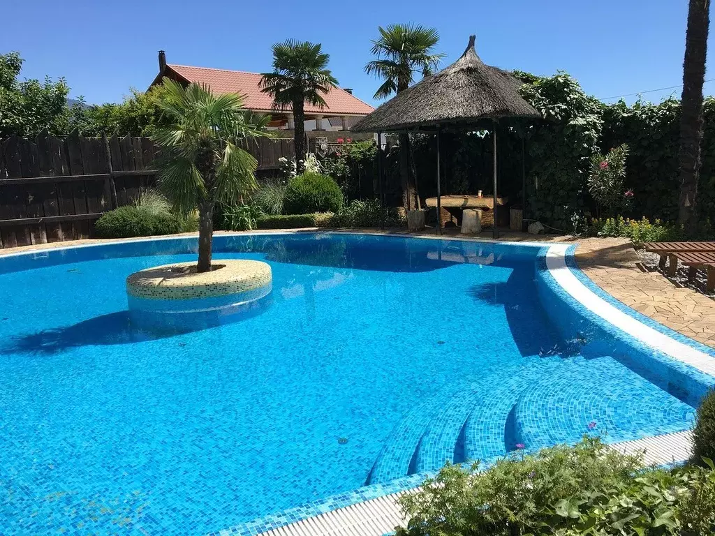 Дом в Крым, Ялта  (420 м) - Фото 2