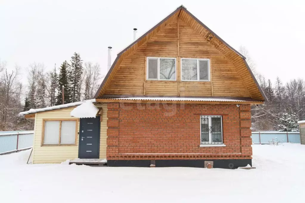 Дом в Томская область, Шегарский район, д. Кулманы  (87 м) - Фото 2