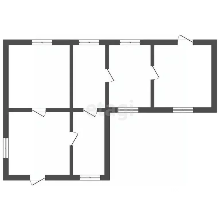 Дом в Ростовская область, Батайск ул. Левченко (110 м) - Фото 1