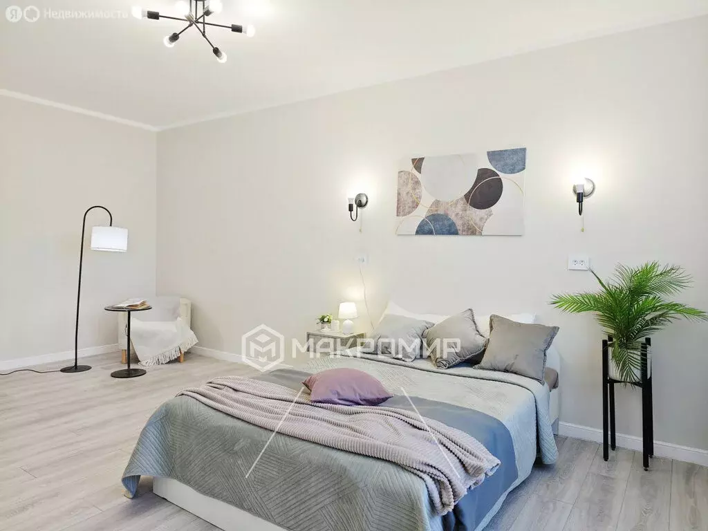 1-комнатная квартира: Санкт-Петербург, Планерная улица, 21к1 (40 м) - Фото 1