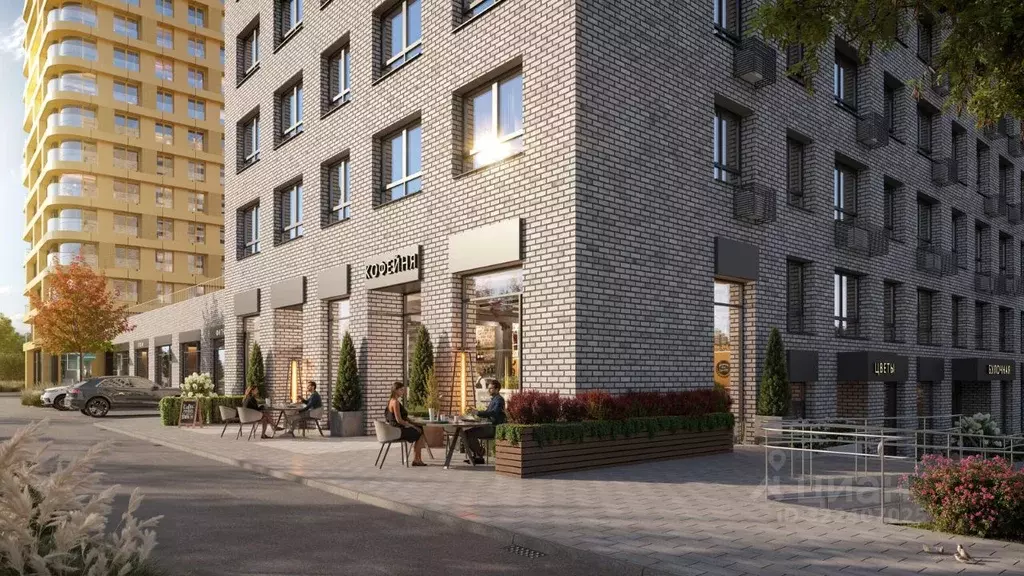 1-к кв. Иркутская область, Иркутск Макс жилой комплекс (37.35 м) - Фото 2