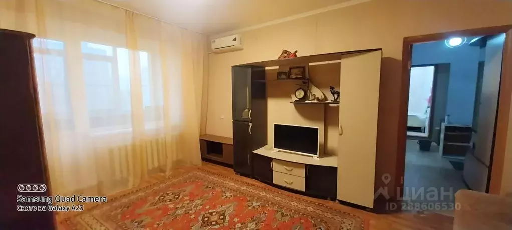 2-к кв. Ростовская область, Волгодонск просп. Мира, 57 (48.0 м) - Фото 1