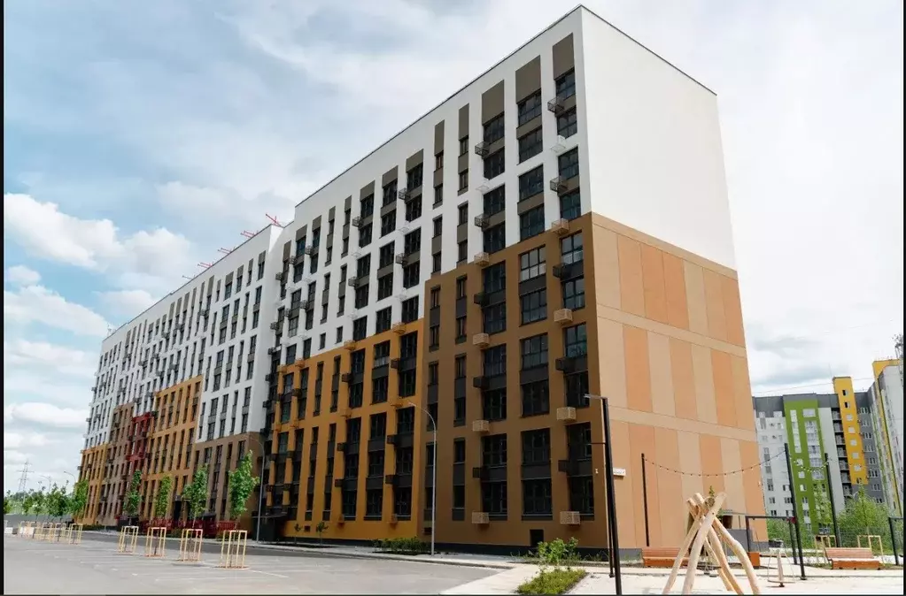 Продаётся квартира-студия, 26.7 м - Фото 1