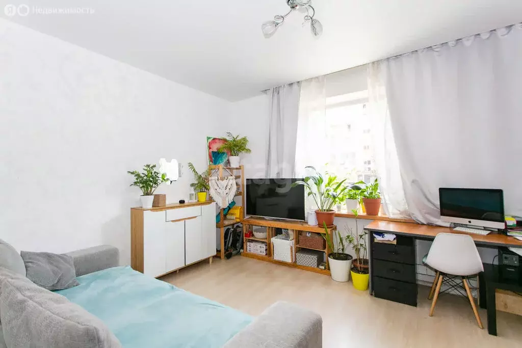 1-комнатная квартира: Новосибирск, Пригородная улица, 15 (42.2 м) - Фото 1