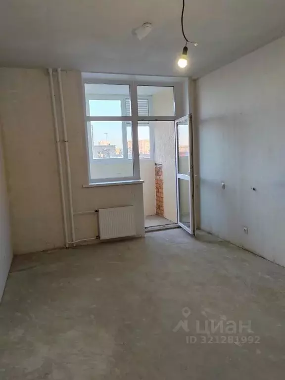 2-к кв. Пермский край, Пермь ул. Карпинского, 110 (55.4 м) - Фото 1