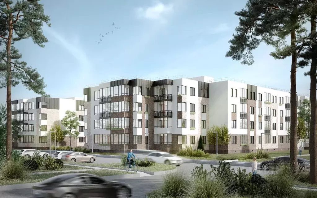 Студия Ленинградская область, Сертолово Всеволожский район, Новая ... - Фото 2