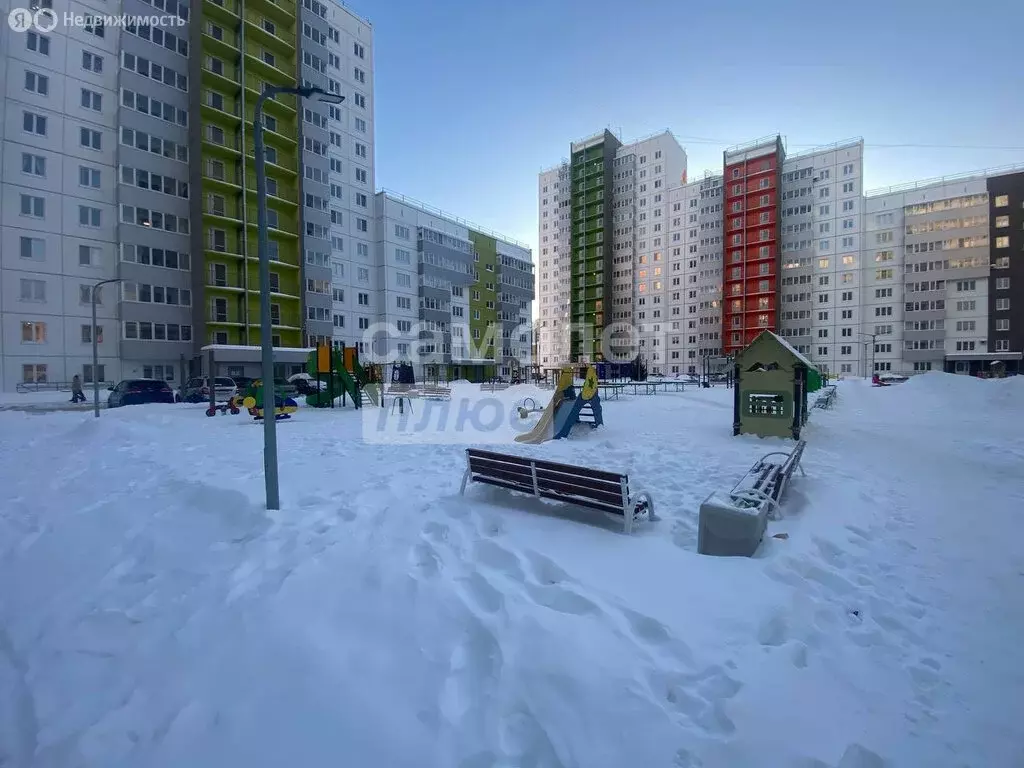 3-комнатная квартира: деревня Кондратово, Артемьевская улица, 4 (64.5 ... - Фото 1