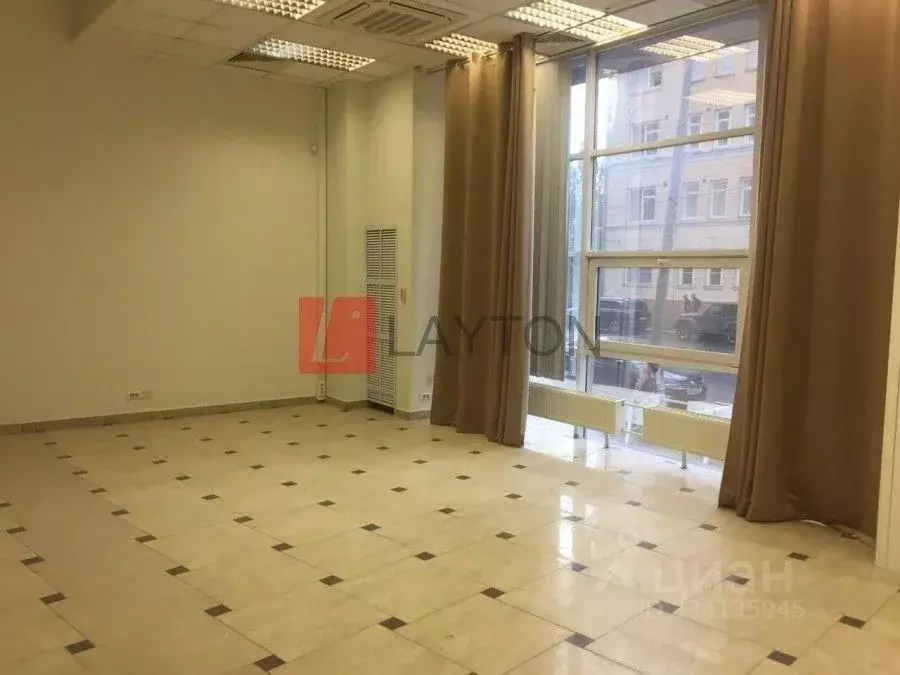 Офис в Москва ул. Щепкина, 42С2А (126 м) - Фото 1
