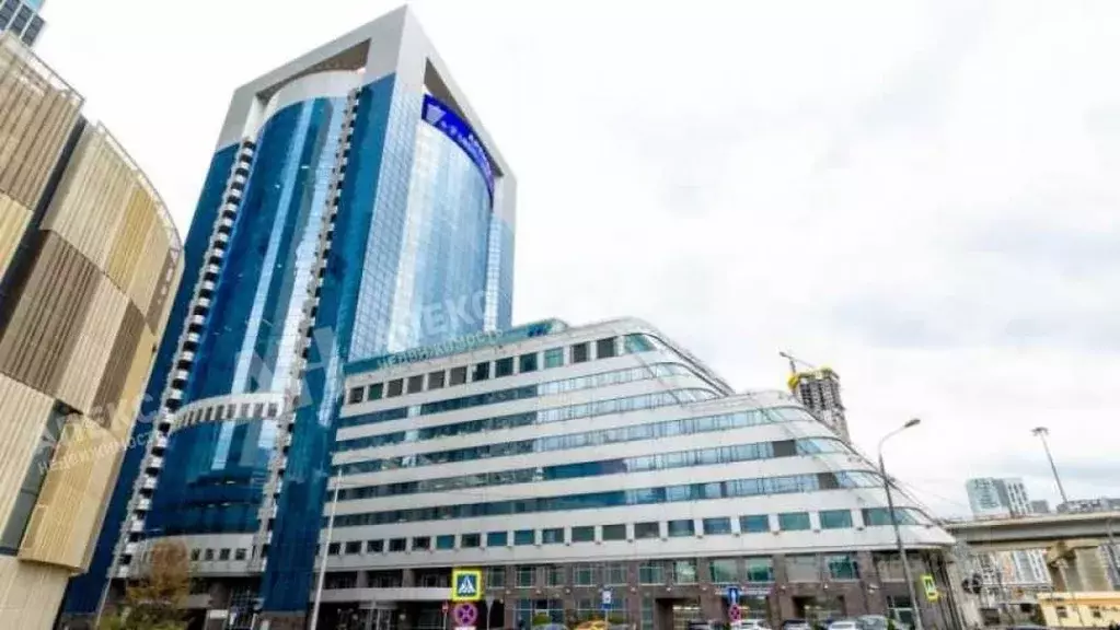 Офис в Москва Тестовская ул., 10 (270 м) - Фото 1