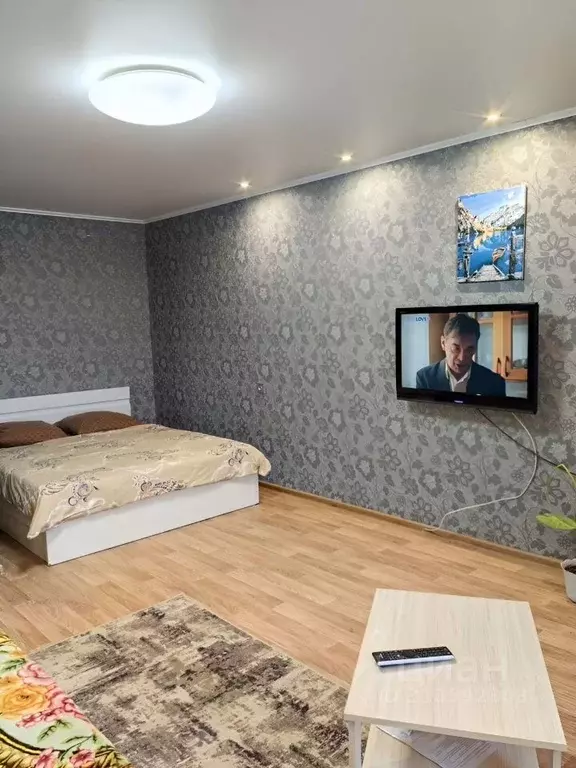 1-к кв. Самарская область, Тольятти Юбилейная ул., 85 (29.0 м) - Фото 1