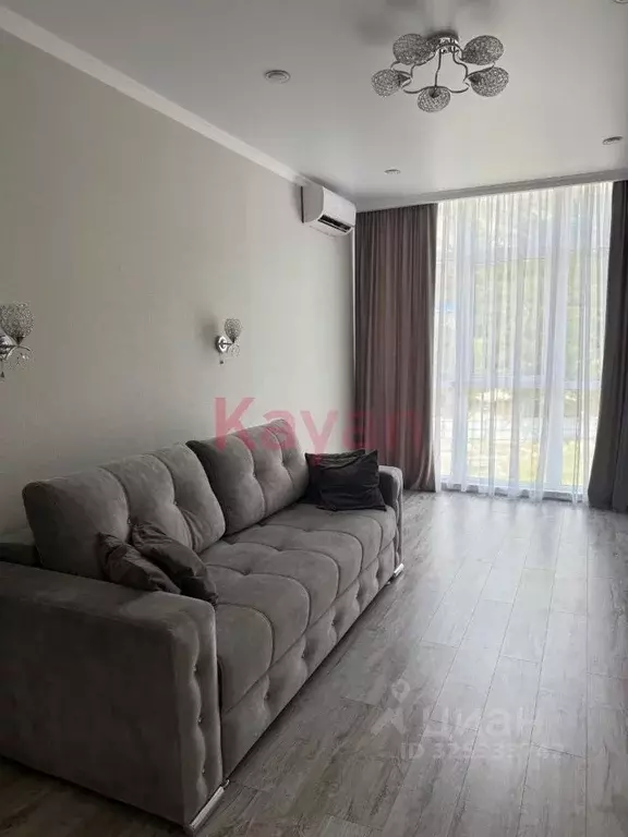 1-к кв. Краснодарский край, Геленджик Верхняя ул., 4к7 (50.0 м) - Фото 2