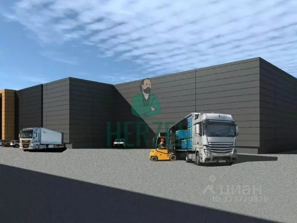 Производственное помещение в Московская область, Красногорск городской ... - Фото 2