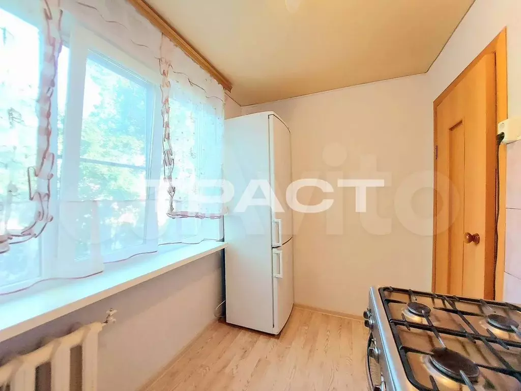 2-к. квартира, 56 м, 5/5 эт. - Фото 1