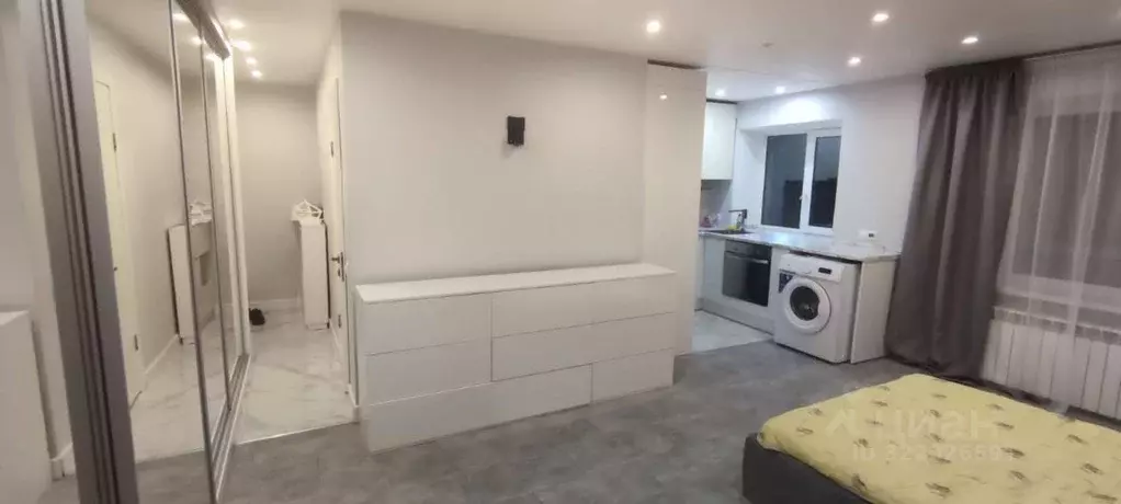 Студия Московская область, Раменское пос. Красный Октябрь, 51 (34.0 м) - Фото 2