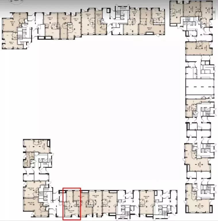 Помещение свободного назначения в Московская область, Химки ул. 1-я ... - Фото 2