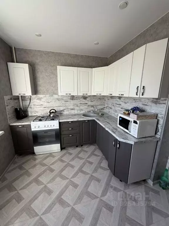 1-к кв. Краснодарский край, Новороссийск Волгоградская ул., 44 (37.2 ... - Фото 1