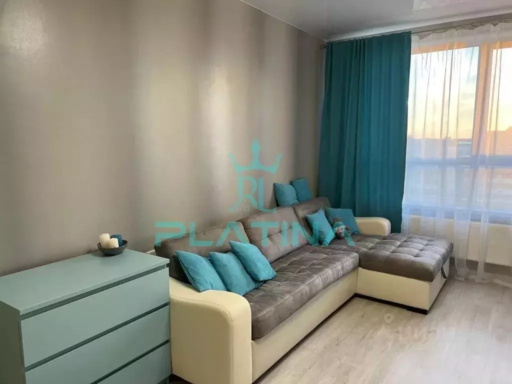 Студия Татарстан, Казань ул. Кул Гали, 7Б (32.0 м) - Фото 1