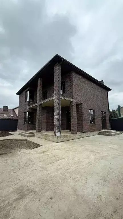 Дом в Краснодарский край, Краснодар пос. Березовый, Прогресс СНТ, ул. ... - Фото 1