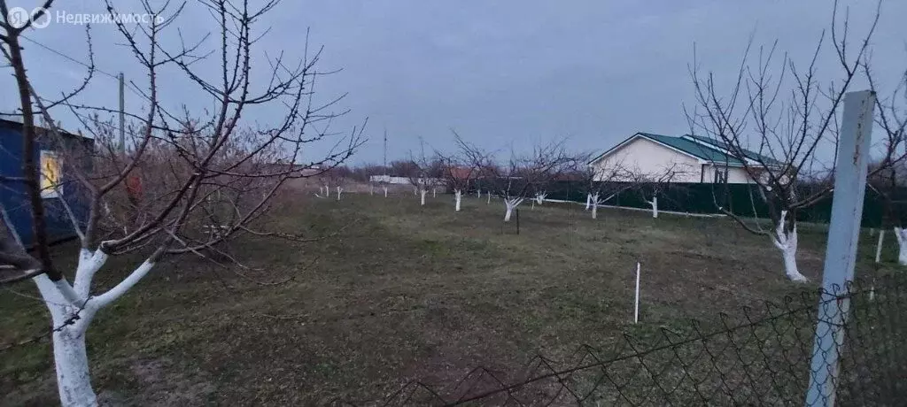 Участок в хутор Красновка, Садовое товарищество Мичуринец, Северная ... - Фото 1