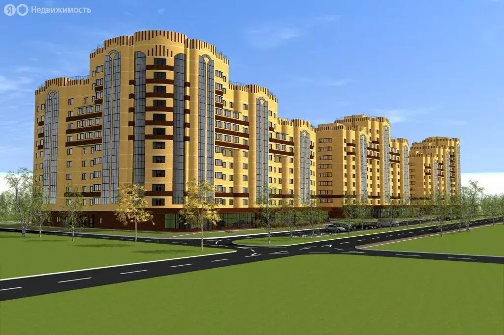 4-комнатная квартира: посёлок городского типа Андреевка, Жилинская ... - Фото 1