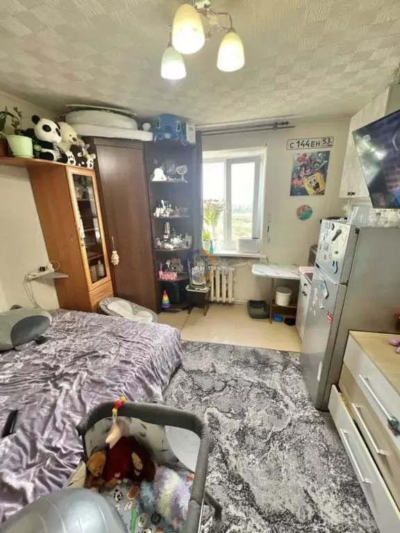 Комната Новгородская область, Великий Новгород ул. Щусева, 12к3 (12.0 ... - Фото 0