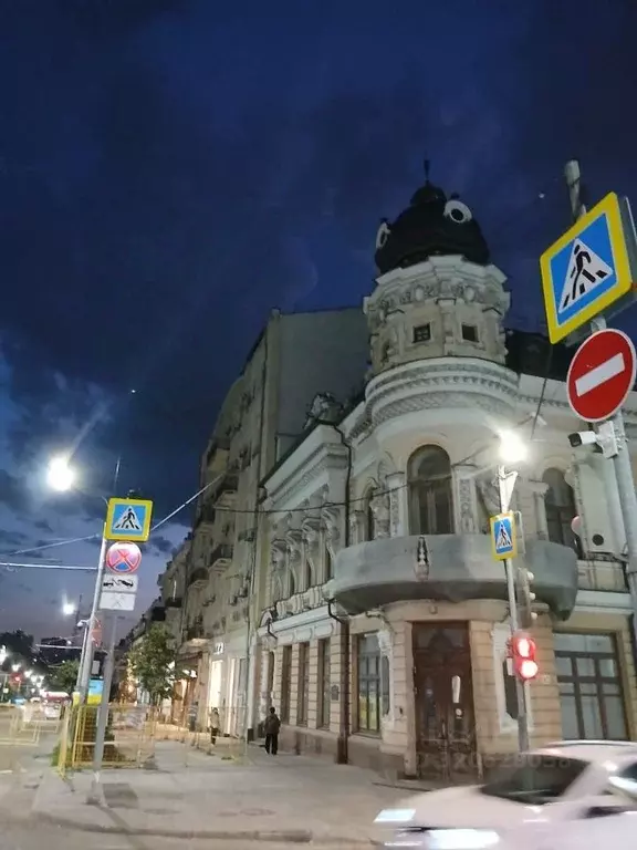 Комната Ростовская область, Ростов-на-Дону Большая Садовая ул., 25 ... - Фото 0