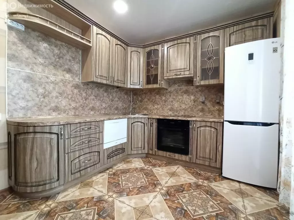 1-комнатная квартира: село Засечное, Олимпийская улица, 8 (40 м) - Фото 1