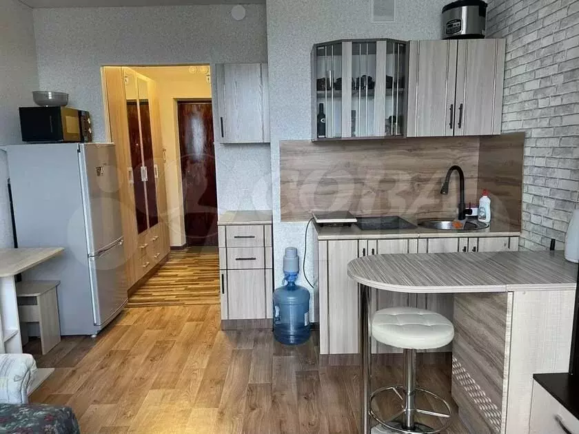 Квартира-студия, 21 м, 9/16 эт. - Фото 1